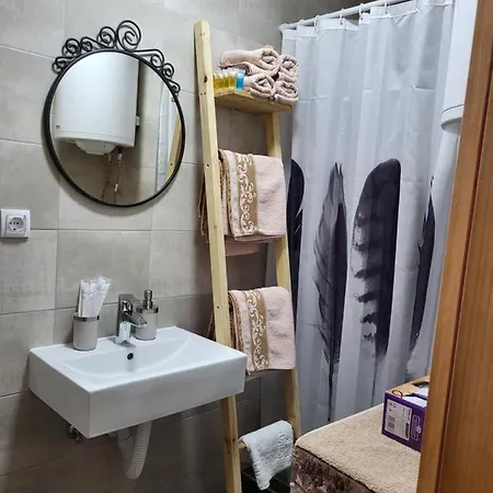 Antic Stara Planina Апартаменты Crni Vrh