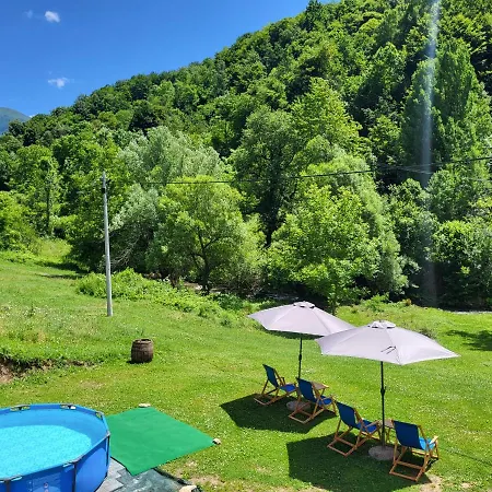 Апартаменты Antic Stara Planina Crni Vrh