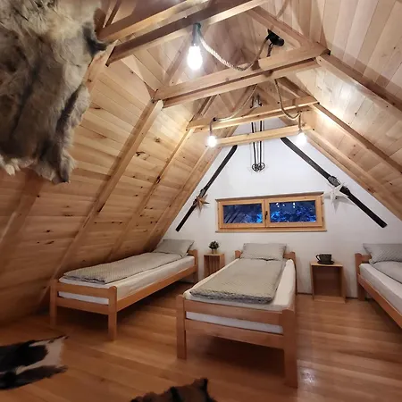 Апартаменты Antic Stara Planina