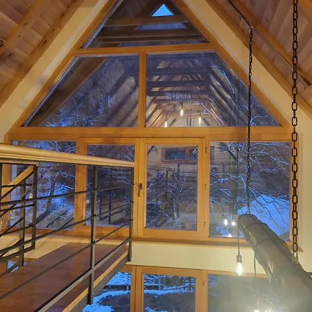 Antic Stara Planina Апартаменты Crni Vrh