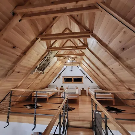 Antic Stara Planina Crni Vrh