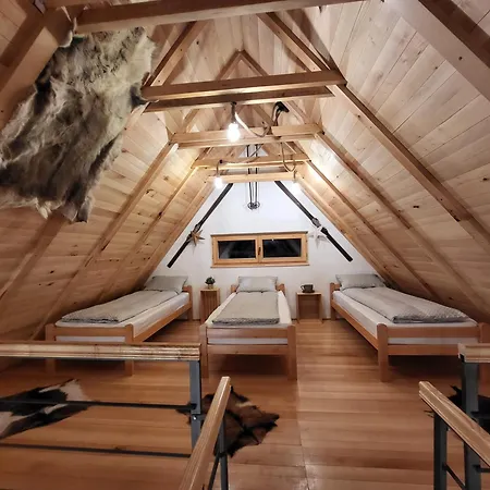 Апартаменты Antic Stara Planina Crni Vrh