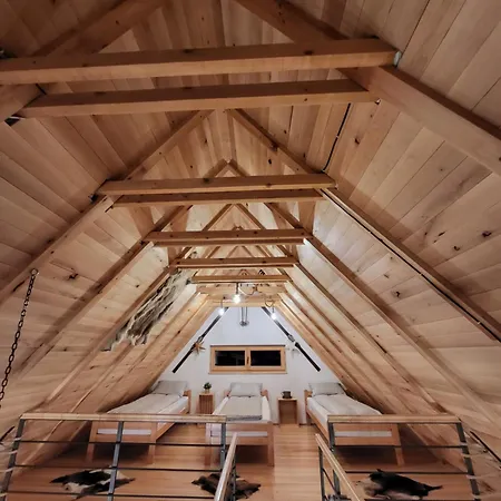 Апартаменты Antic Stara Planina Crni Vrh