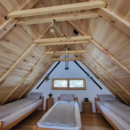 Апартаменты Antic Stara Planina Crni Vrh