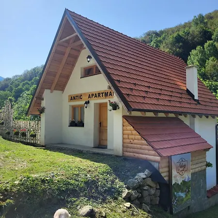 Antic Stara Planina