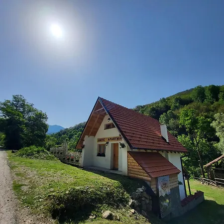 Апартаменты Antic Stara Planina Crni Vrh