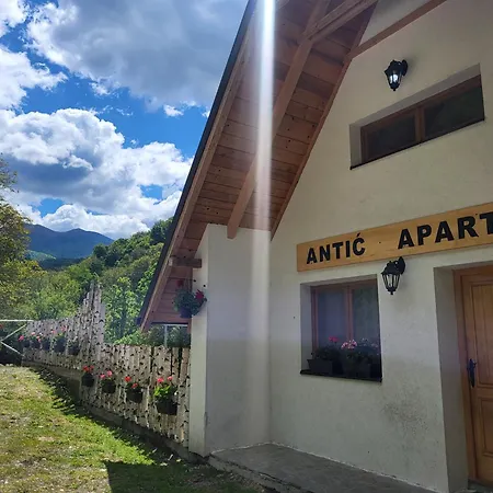 Antic Stara Planina *