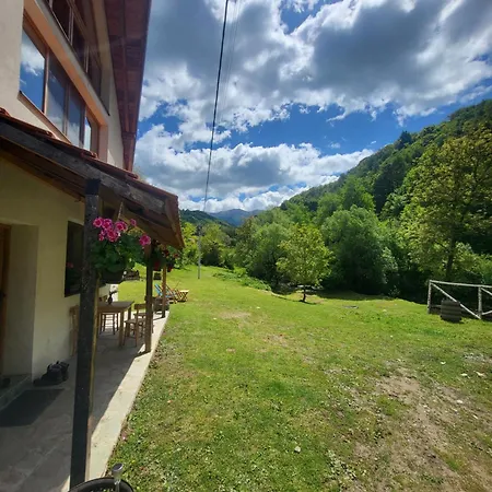 Antic Stara Planina Апартаменты Crni Vrh