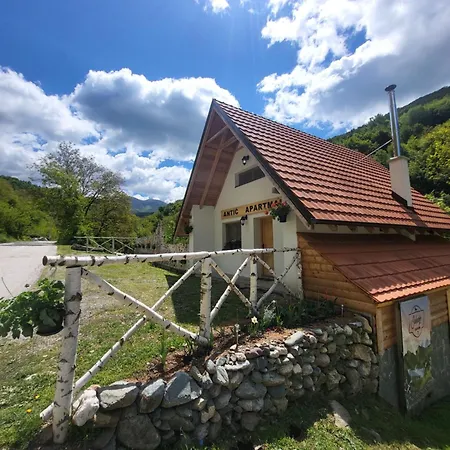 Апартаменты Antic Stara Planina Crni Vrh