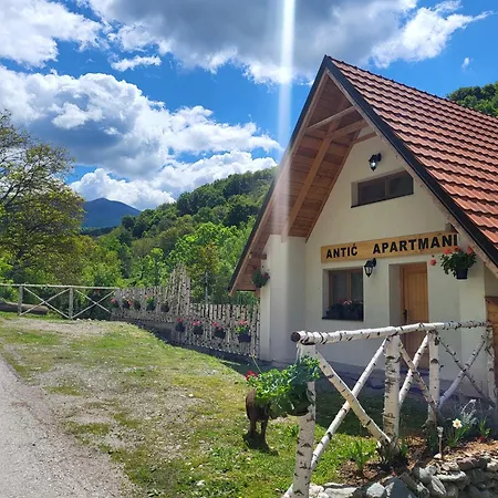 Antic Stara Planina Апартаменты