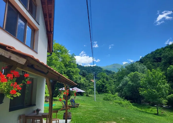 Antic Stara Planina Crni Vrh