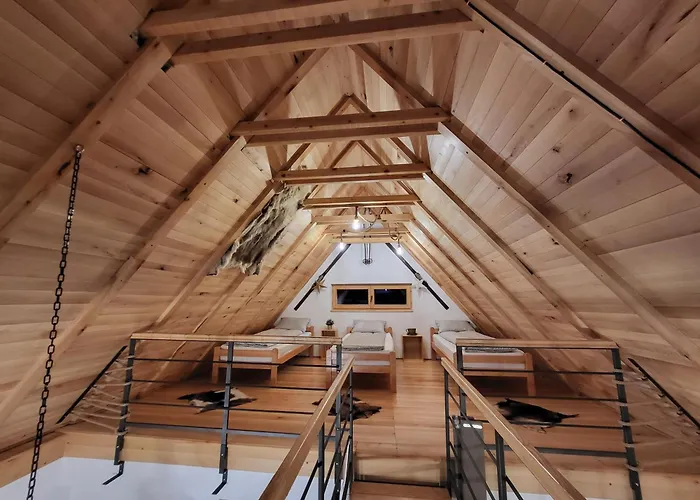 Antic Stara Planina Crni Vrh