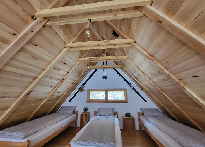 Appartamento Antic Stara Planina Crni Vrh