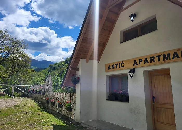 Antic Stara Planina *