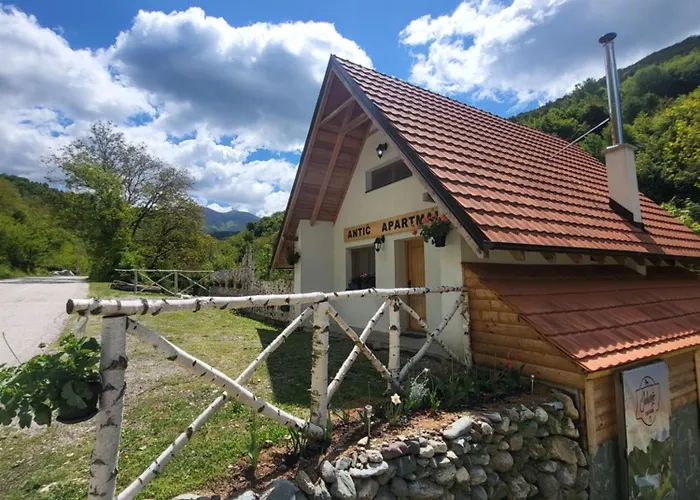 Appartamento Antic Stara Planina Crni Vrh
