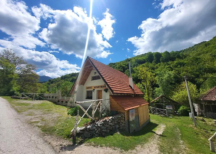 Appartamento Antic Stara Planina Crni Vrh